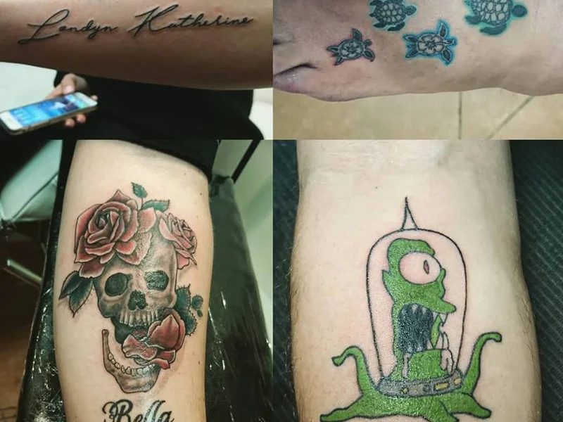 Revolution Studios (Revolution ink tattoo & piercing)