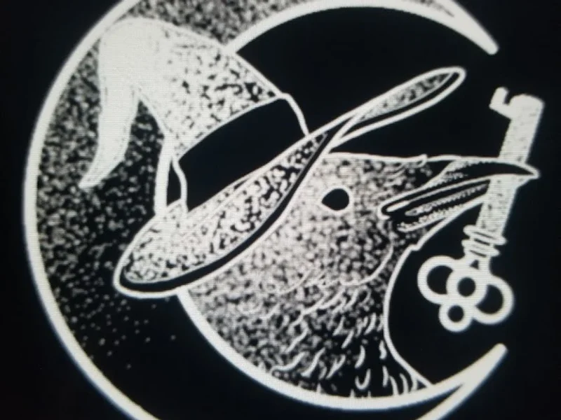 Conjuring Crow Tattoo