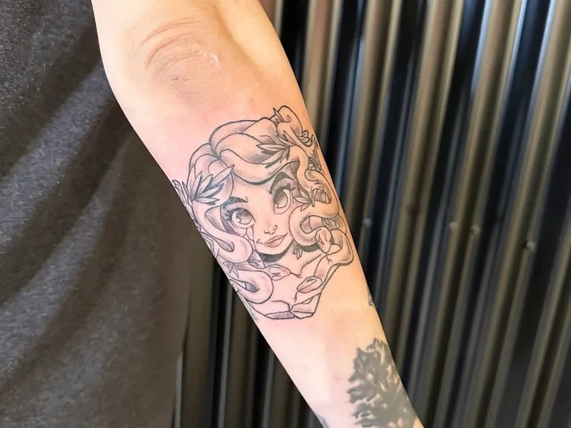 Vagabond Saints Tattoo Lounge