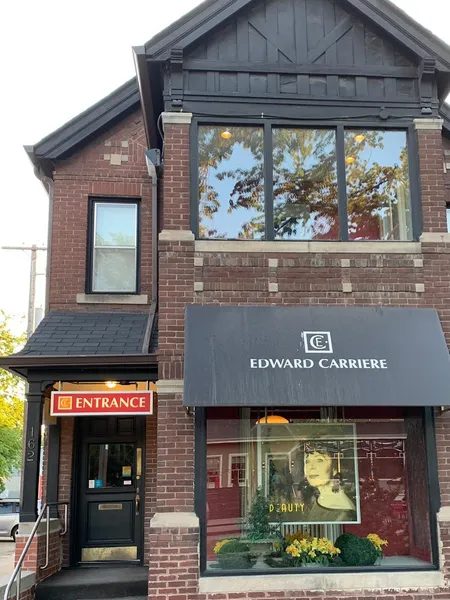 Edward Carriere Salon