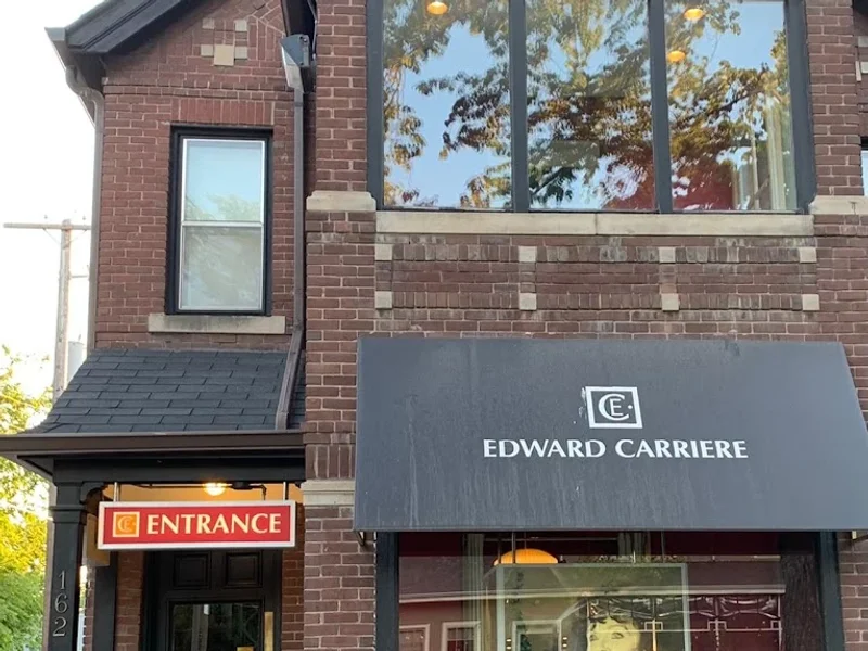 Edward Carriere Salon