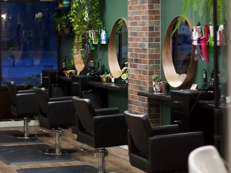 Samantha James Hair Design