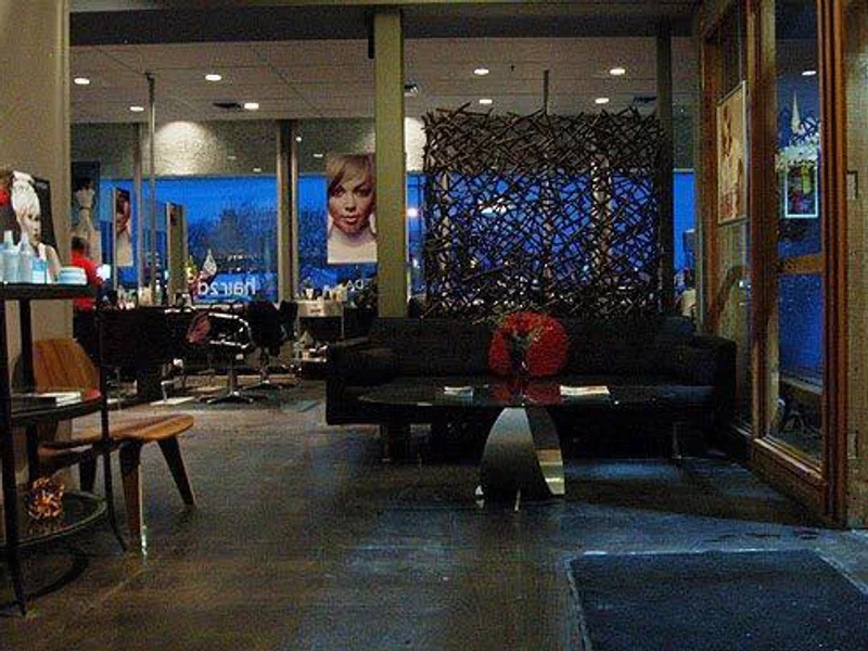 Hair2dye4 Aveda Concept Salon