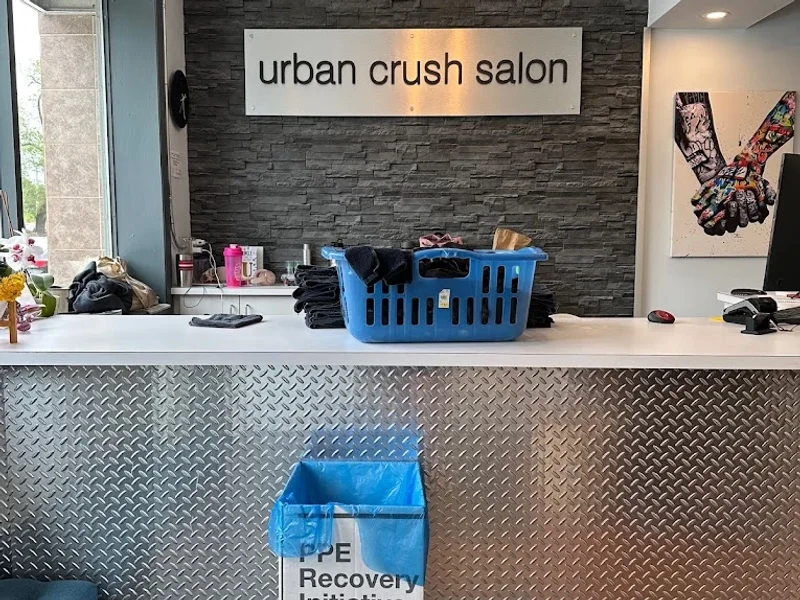 Urban Crush Salon