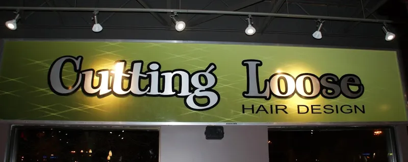 Cutting Loose Hair Design