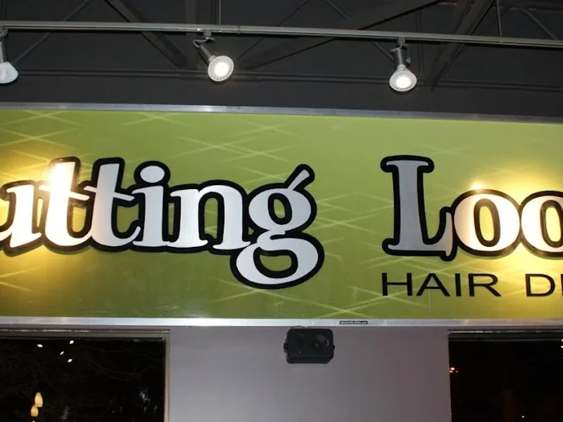 Cutting Loose Hair Design