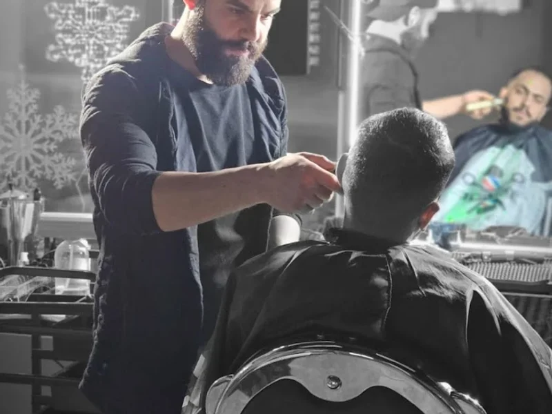 Karam’s Barbershop Hair Salon