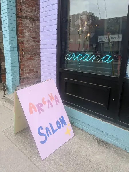 Arcana Salon