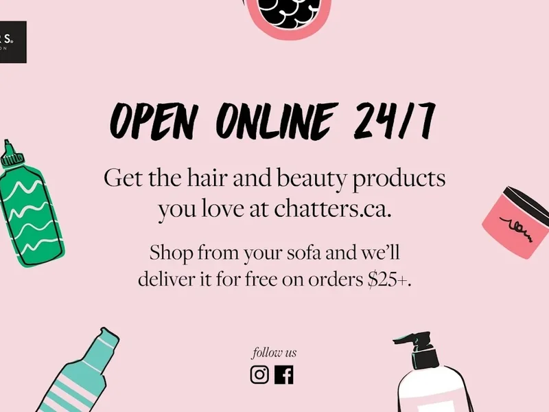 Chatters Hair Salon