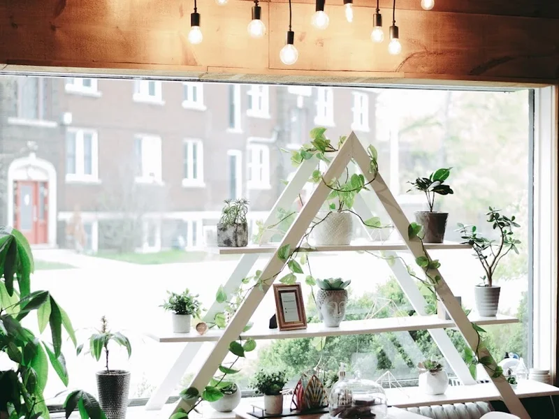 THE CORNER ROOM — Award Winning Boutique Hair Salon