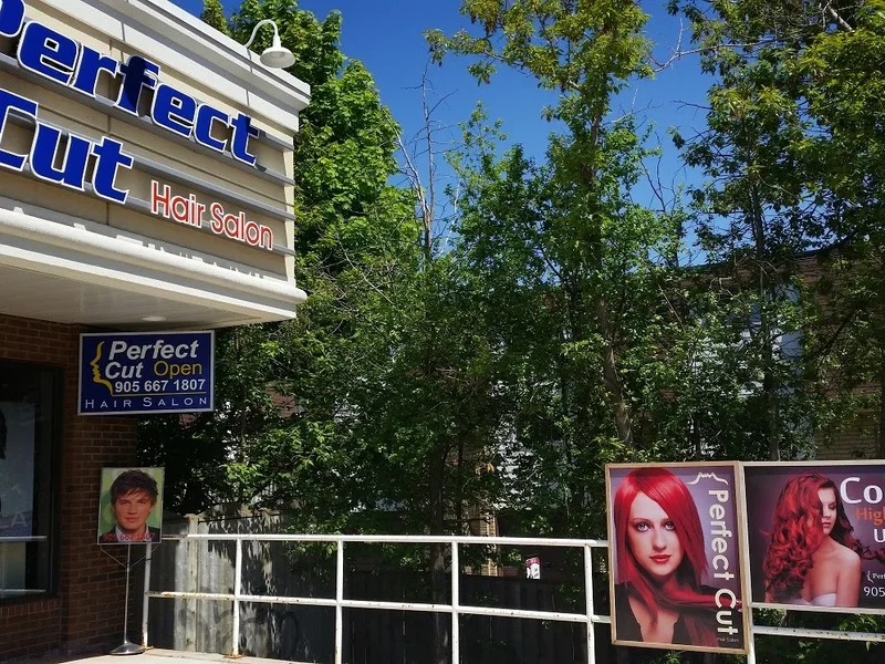 PERFECT CUT Hair Salon in Hamilton