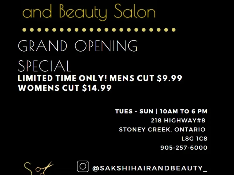 Sakshi Hair and Beauty Salon