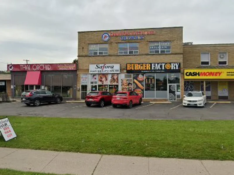 Safora Unisex Hair Beauty Salon