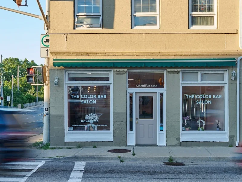 The Color Bar Waterdown Hair Salon