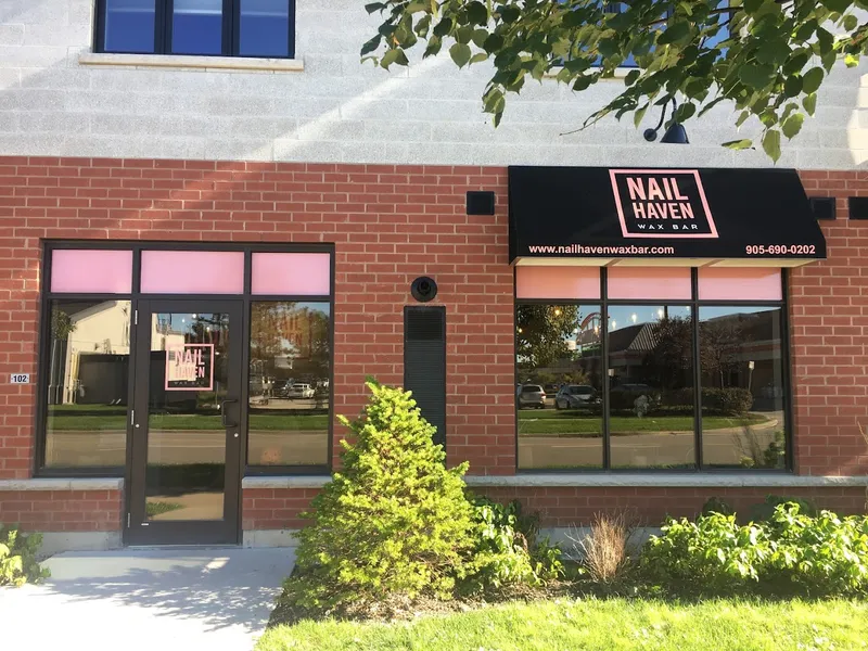 Nail Haven Wax Bar