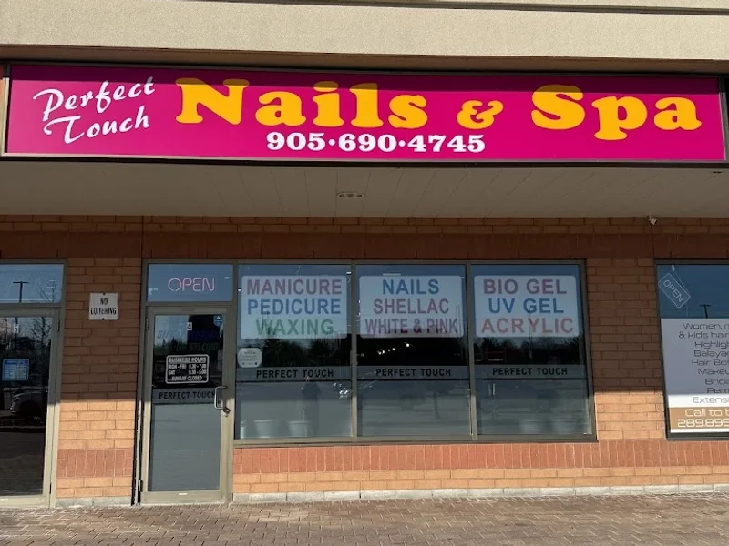 Perfect Touch Nail & Spa