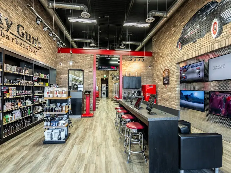 Tommy Gun's Original Barbershop