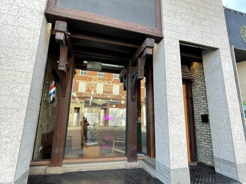 Good Fortune Barbershop