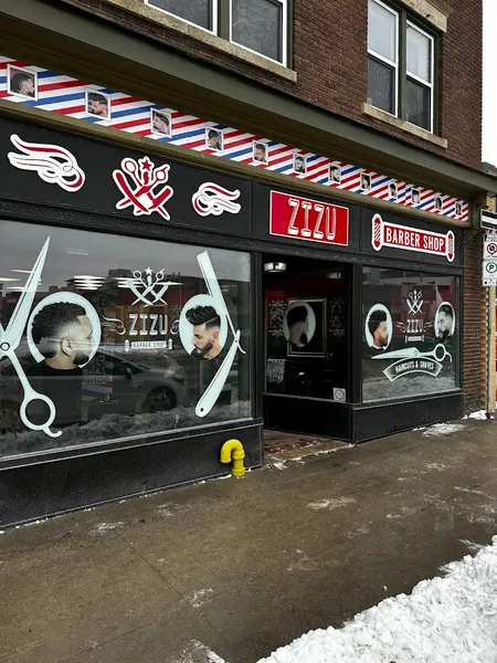 Zizu barber Shop