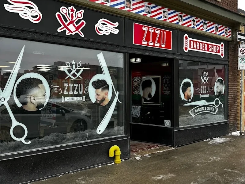 Zizu barber Shop