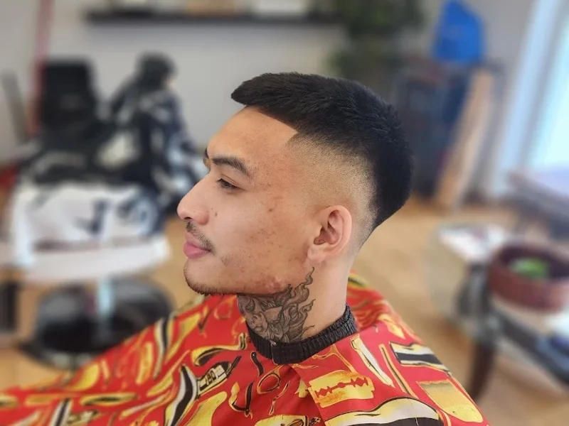 Lucky 7's Barbershop