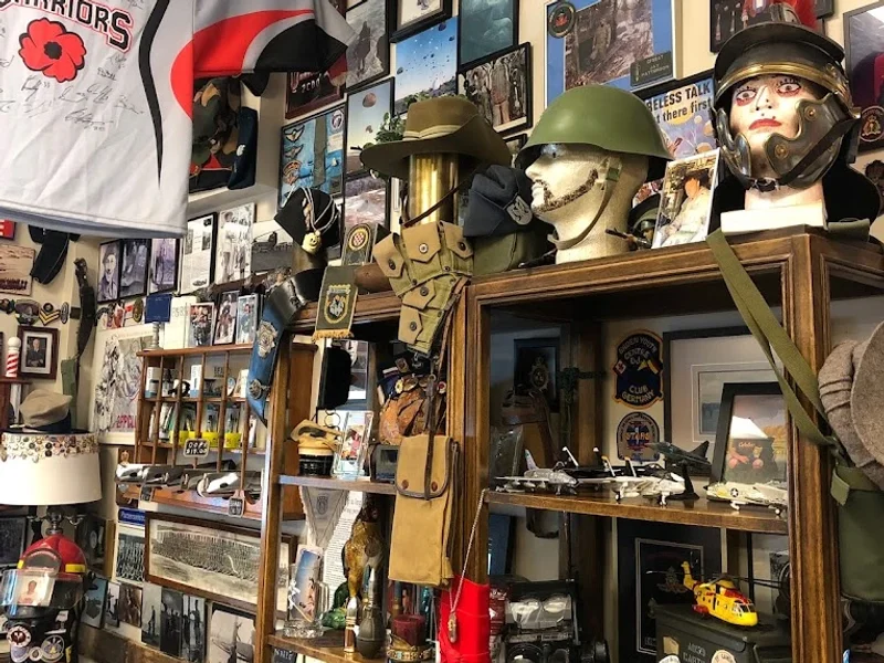 Hair Force Barber Shop (B139)