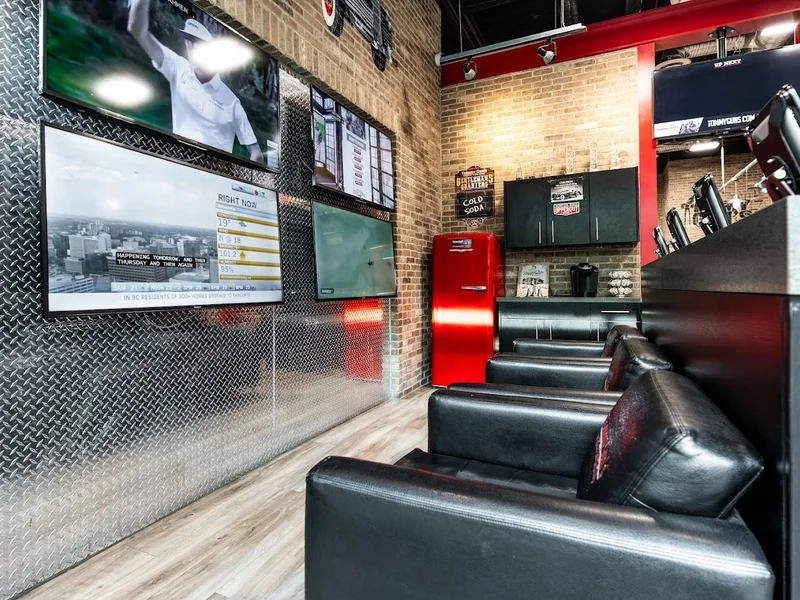 Tommy Gun's Original Barbershop