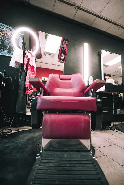 Central Barbershop Canada