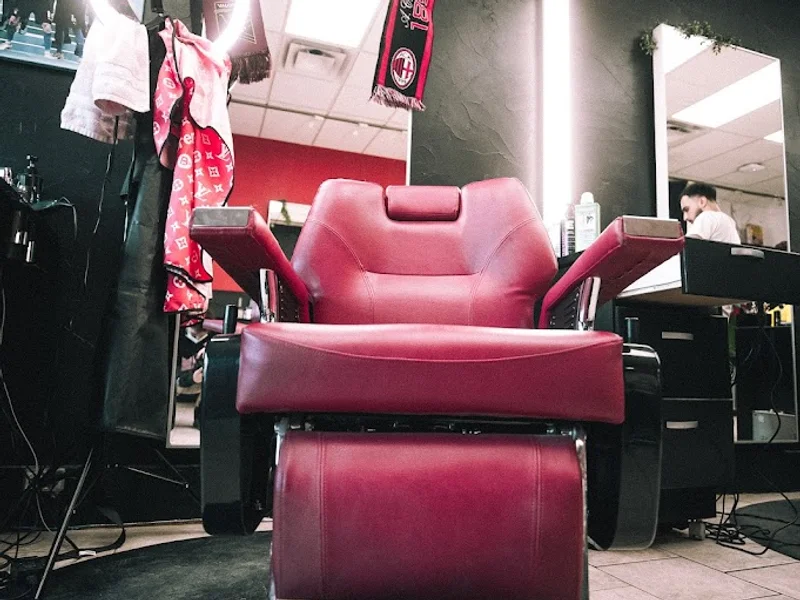 Central Barbershop Canada