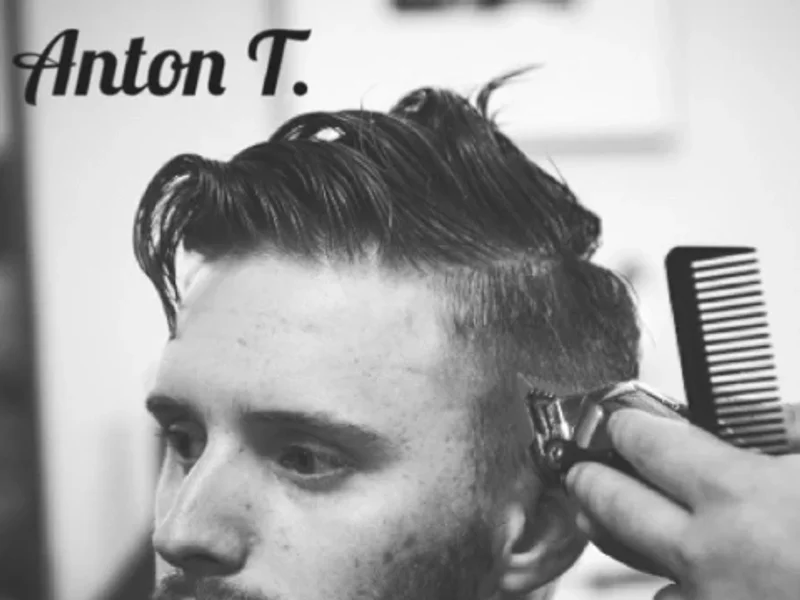 Anton - BrbrSmith (by appointment only)