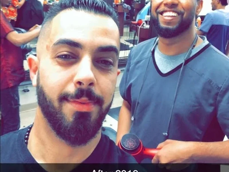 Marathon Barbershop Inc 🔥 at salon353 (ONLINE BOOKING Recommended)