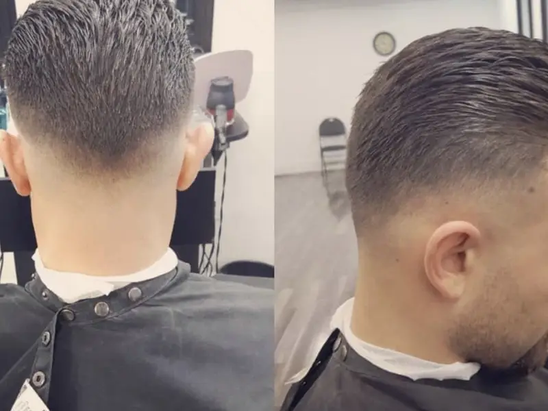 Rani’s Barber Shop Hamilton