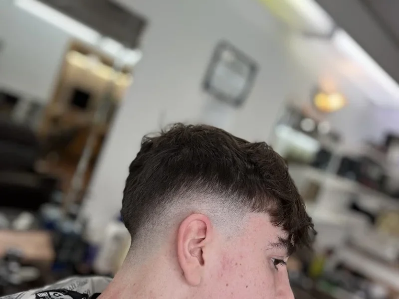 Brothers Barbershop Barton St