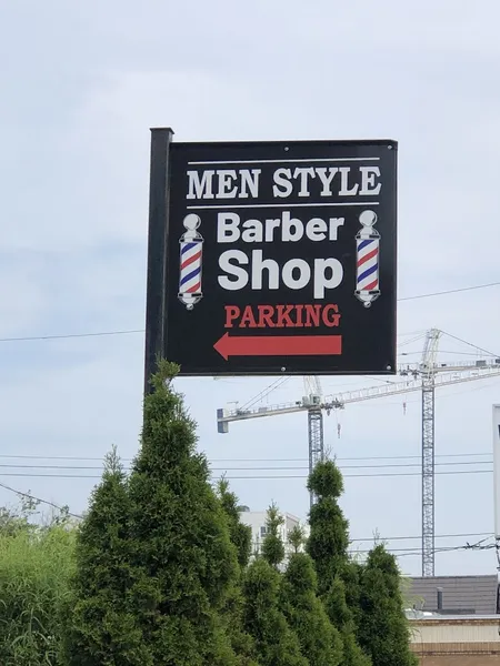 Men Style Barbershop