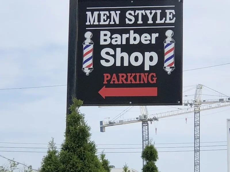 Men Style Barbershop
