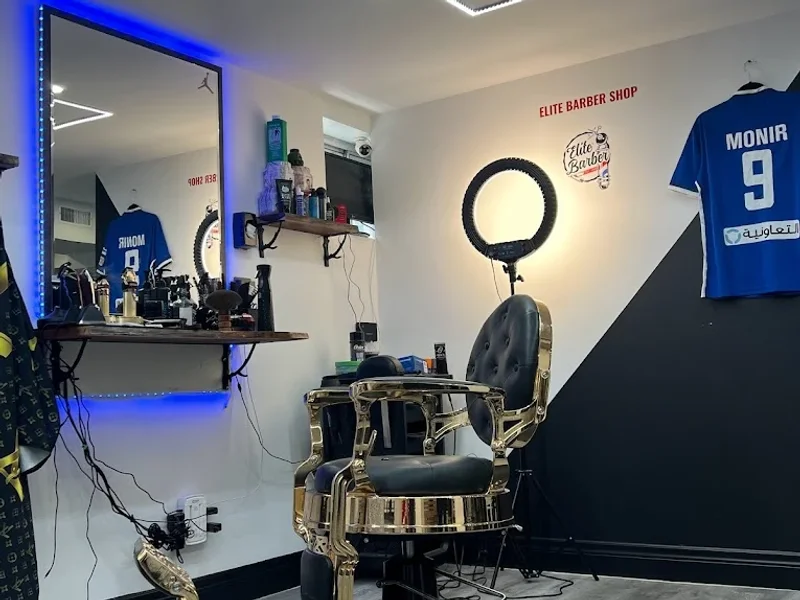 Elite Barber