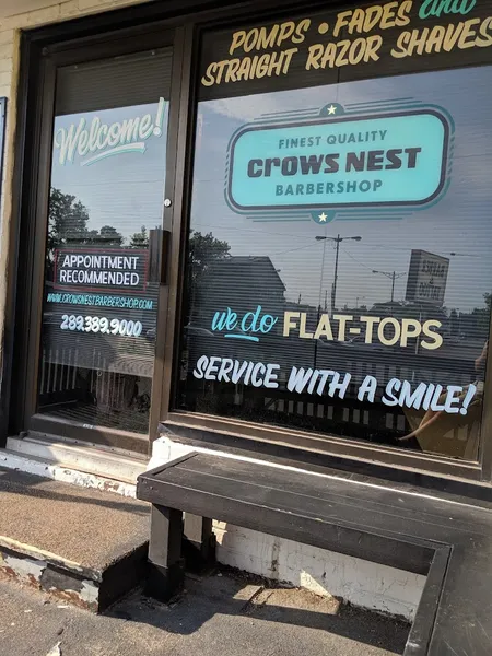 Crows Nest Barbershop