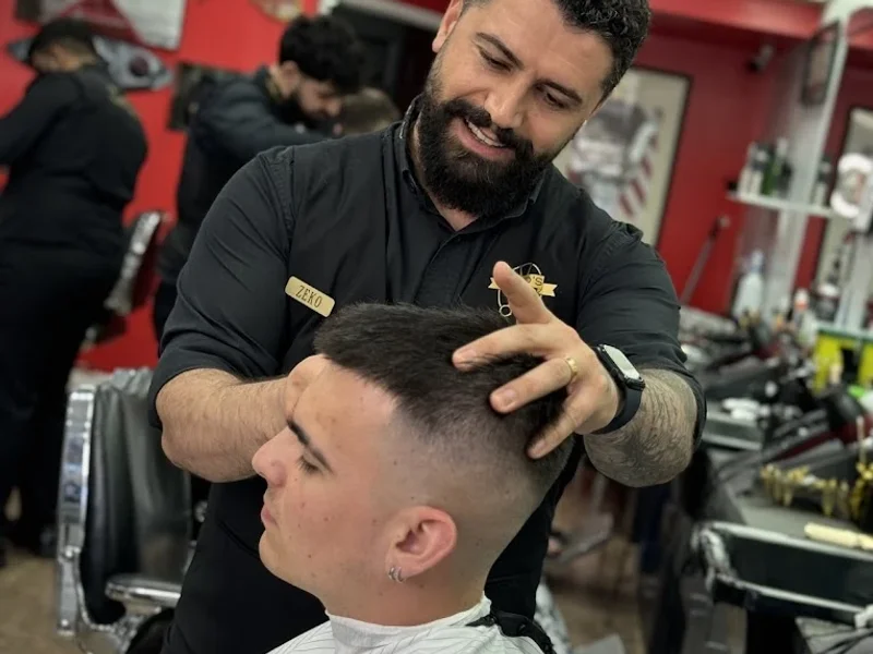 Zeko's Barbershop