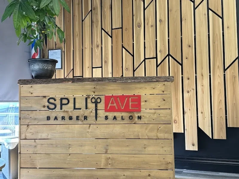 Split Ave Barbershop