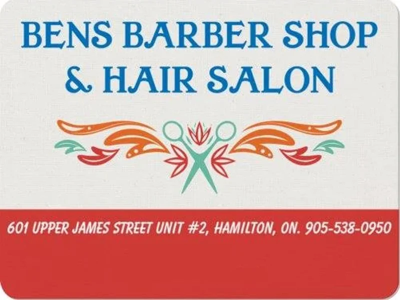 Bens Barber Shop and Hair Salon