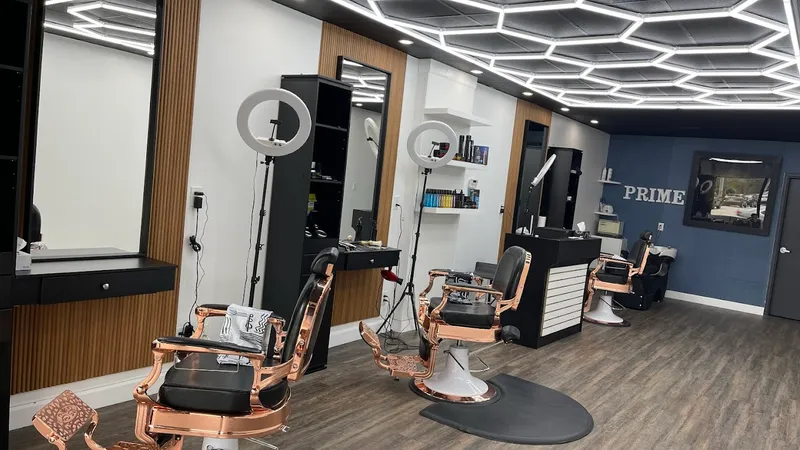 Prime Choice Barbershop