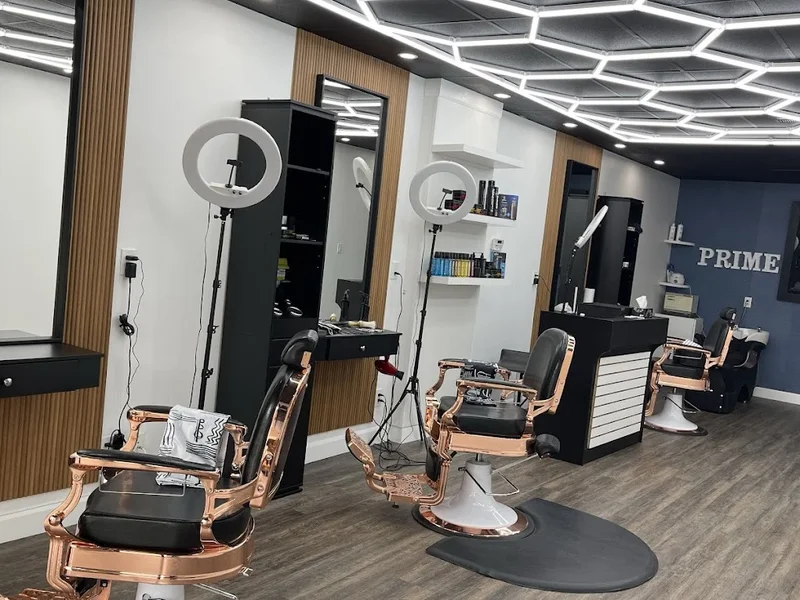 Prime Choice Barbershop