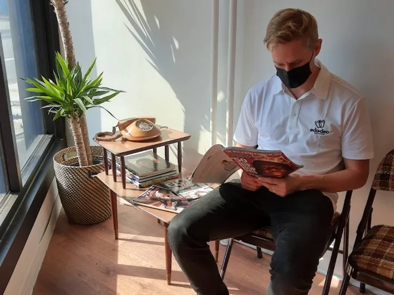 Stipley's Barbershop by Ontario Barbershops