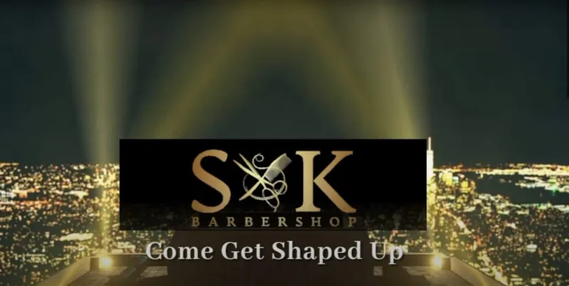 SK Barbershop