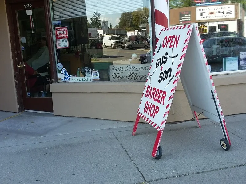 Gus & Son Barbershop
