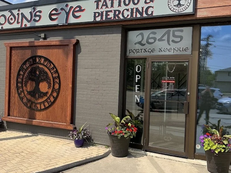 Odin's Eye Tattoo & Piercing