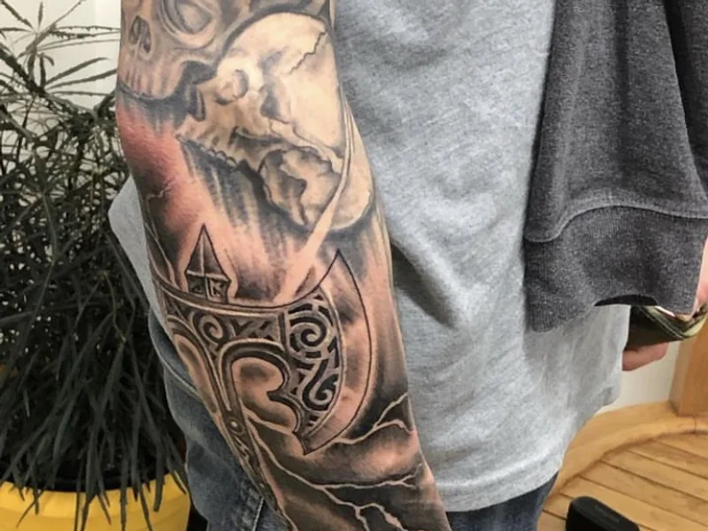 Crocus Tattoo Studio