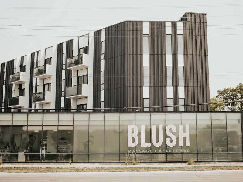 Blush Massage + Beauty Bar