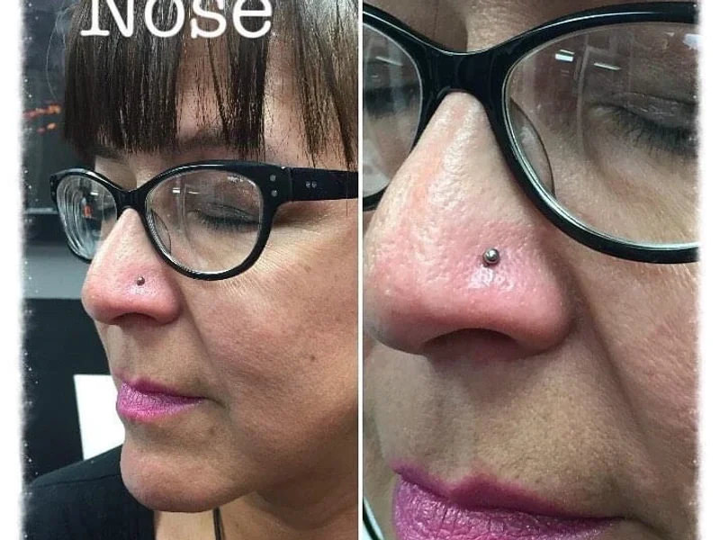 Piercing’s By xxragxdollxx