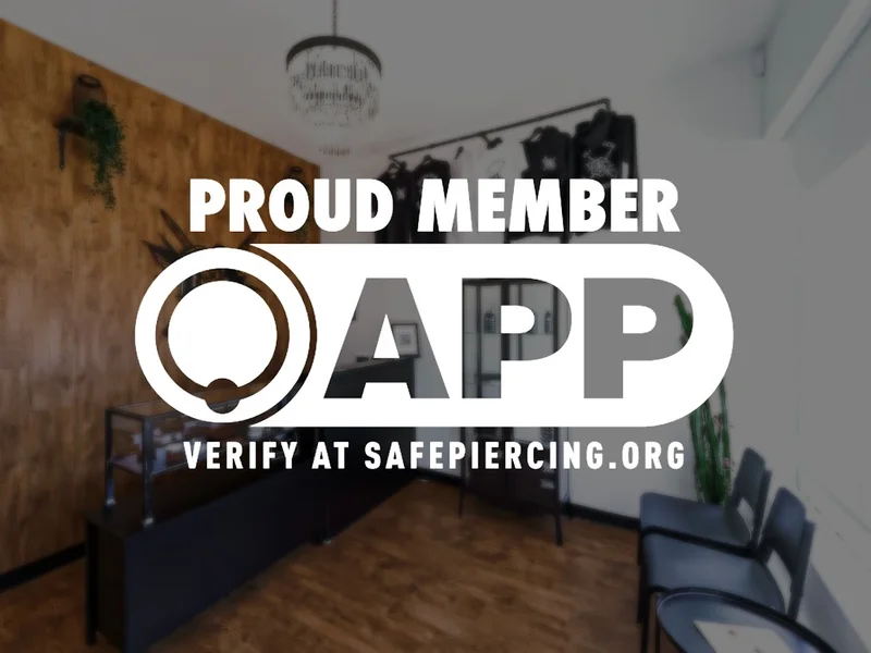 Black Rose Body Piercing